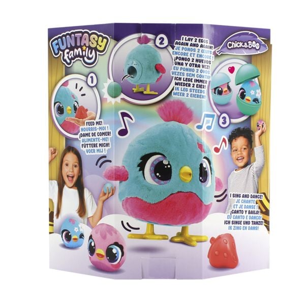 Produktbild: Funtasy Family - Chick-a-Boo