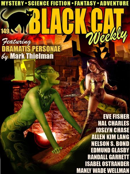 Produktbild: Black Cat Weekly #149