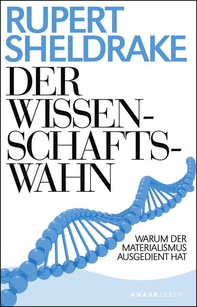 Produktbild: Der Wissenschaftswahn