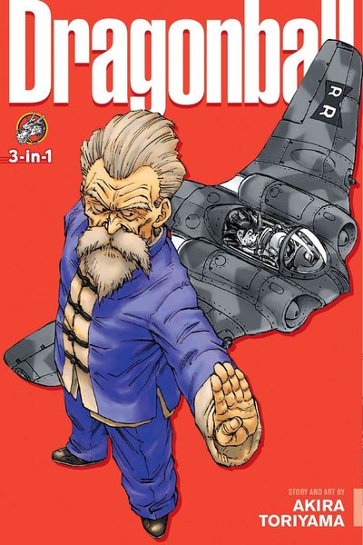 Produktbild: Dragon Ball (3-in-1 Edition), Vol. 2