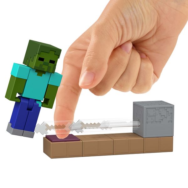 Produktbild: MINECRAFT 3.25'' CORE ACTIVATION ASST.