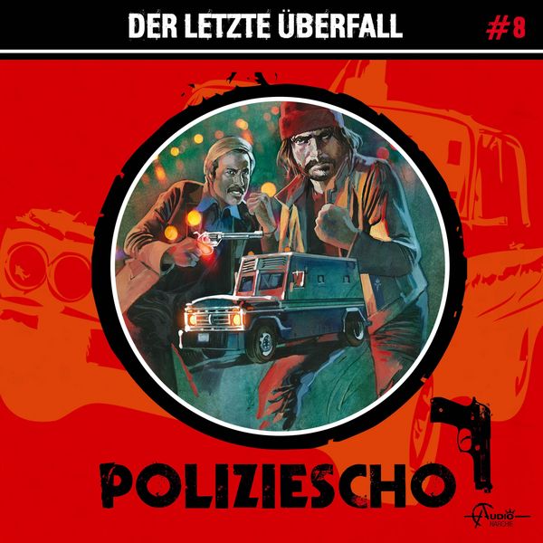 Produktbild: Der letzte &Uuml;berfall