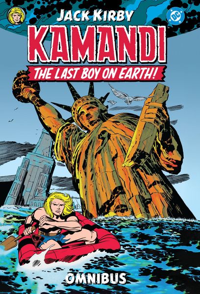 Produktbild: Kamandi by Jack Kirby Omnibus (New Edition)