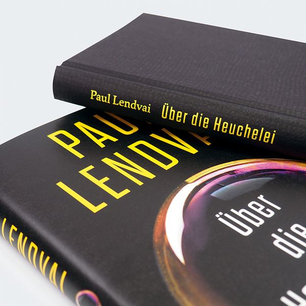 Produktbild: &Uuml;ber die Heuchelei