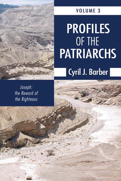 Produktbild: Profiles of the Patriarchs, Volume 3