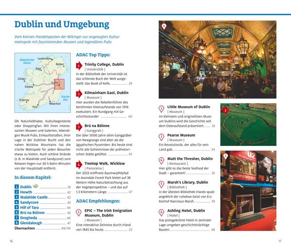 Produktbild: ADAC Reisef&uuml;hrer Irland