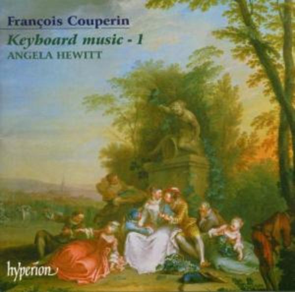 Cembalowerke Vol.1 - Angela Hewitt, CD