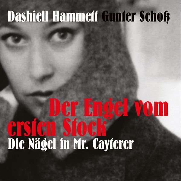 Dashiell Hammett - Der Engel vom ersten Stock