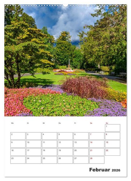 Produktbild: Urlaub in Oberbayern - zwischen Watzmann und Chiemsee (Wandkalender 2026 DIN A2 hoch), CALVENDO Monatskalender