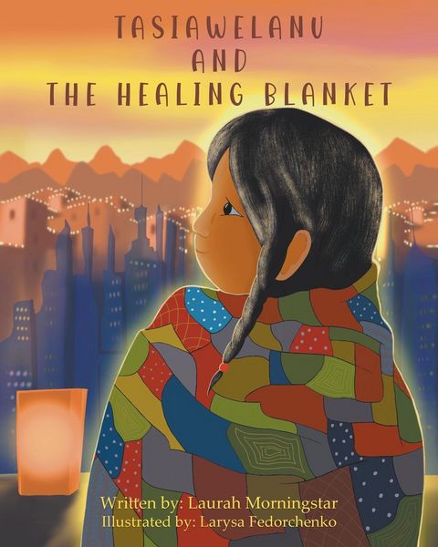 Produktbild: Tasiawelanu And The Healing Blanket