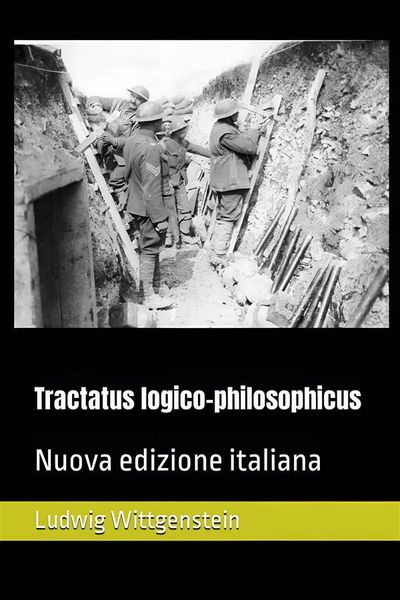 Produktbild: Tractatus logico-philosophicus