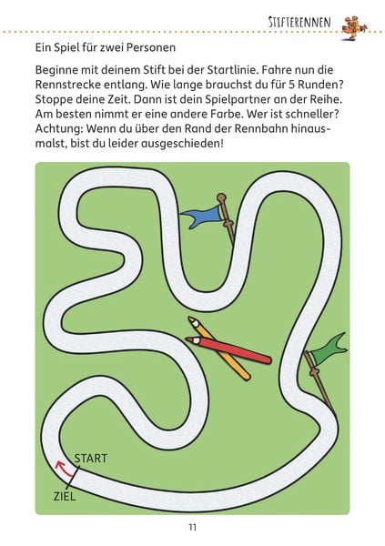 Rätselblock ab 7 Jahre - Band 1