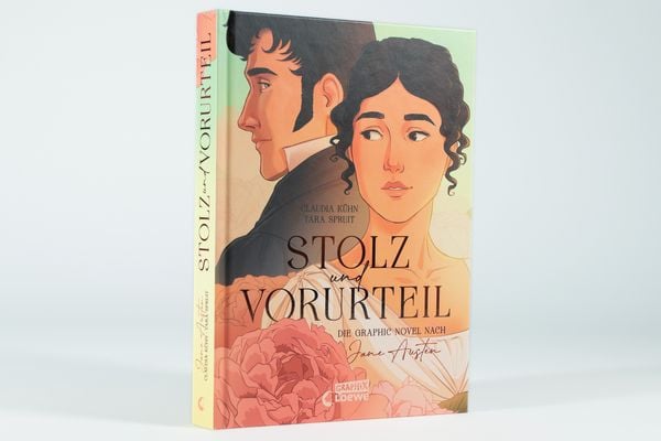 Produktbild: Stolz und Vorurteil - Die Graphic Novel nach Jane Austen