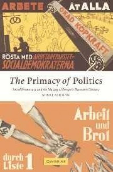 Produktbild: The Primacy of Politics