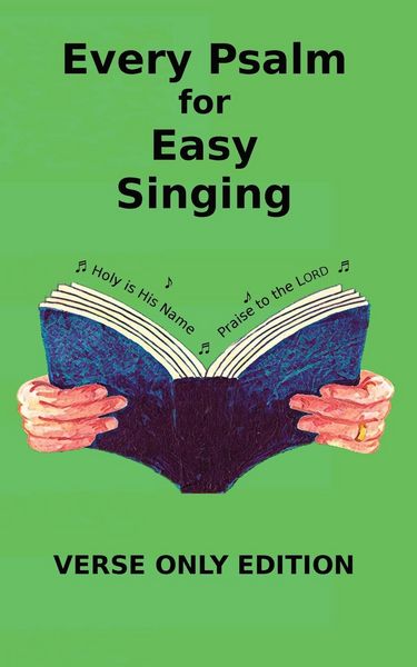 Produktbild: Every Psalm for Easy Singing