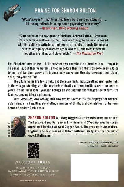 Produktbild: Blood Harvest