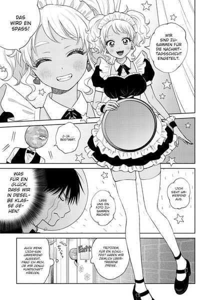 Produktbild: Gibt's denn keine Gyaru, die nett zu Otaku sind?! 04