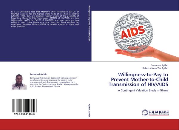 Willingness-to-Pay to Prevent Mother-to-Child Transmission of HIV/AIDS