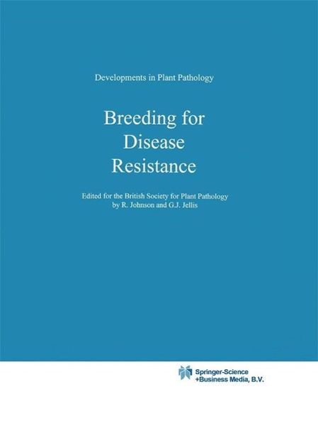 Produktbild: Breeding for Disease Resistance