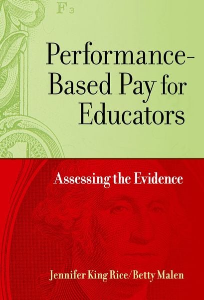 Produktbild: Performance-Based Pay for Educators