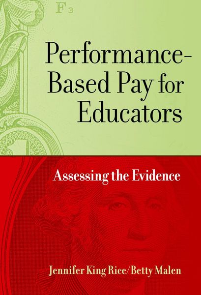 Produktbild: Performance-Based Pay for Educators