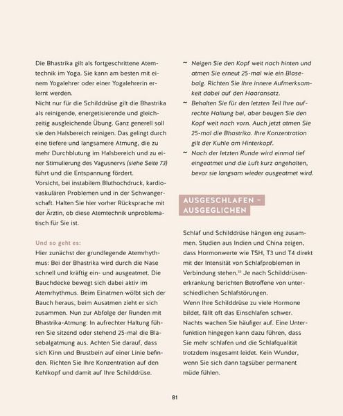 Produktbild: Meine Gesundheitsretter aus der Natur f&uuml;r eine starke Schilddr&uuml;se