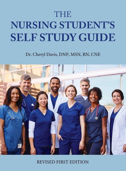 Produktbild: The Nursing Student's Self Study Guide