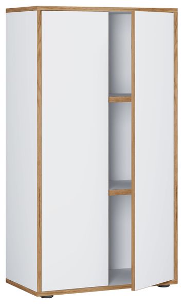 Produktbild: B&uuml;roschrank Aktenschrank Sideboard Salia 3fach