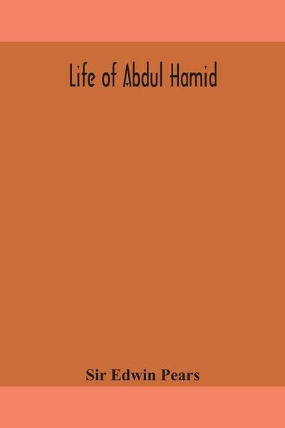 Produktbild: Life Of Abdul Hamid