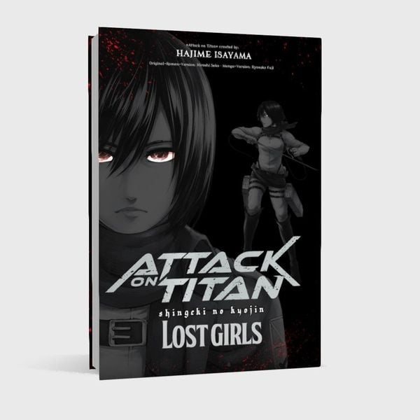 Produktbild: Attack on Titan &ndash; Lost Girls Deluxe