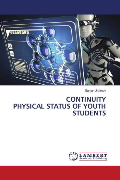 Produktbild: Continuity Physical Status Of Youth Students