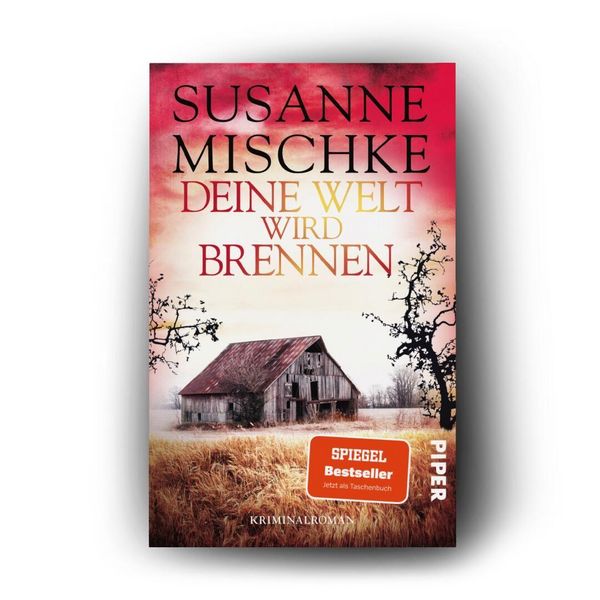 Produktbild: Deine Welt wird brennen