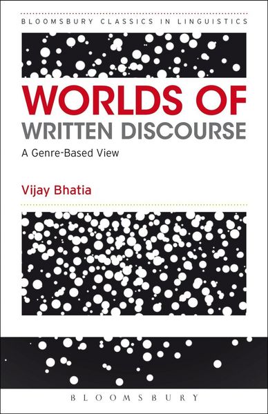 Produktbild: Worlds of Written Discourse
