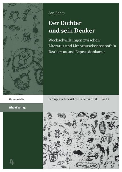 Produktbild: Der Dichter und sein Denker