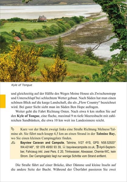 Produktbild: Schottland: North Coast 500