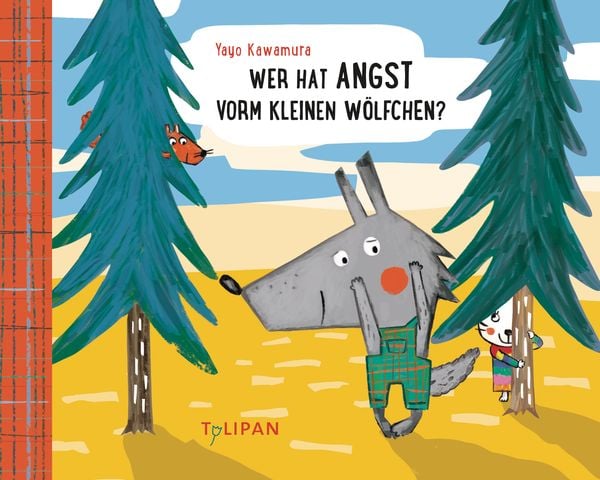 Produktbild: Wer hat Angst vorm kleinen W&ouml;lfchen?