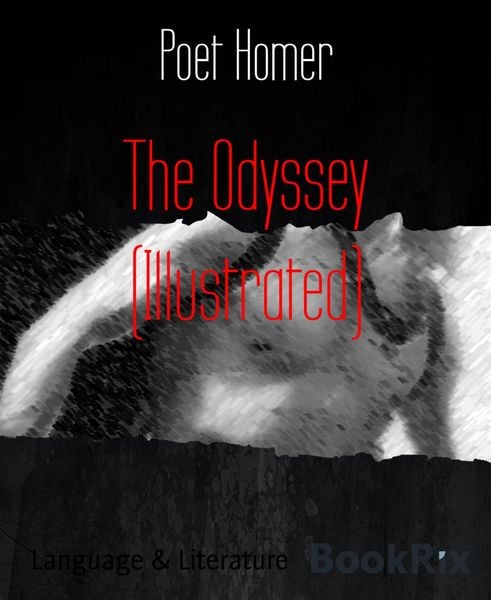 Produktbild: The Odyssey (Illustrated)