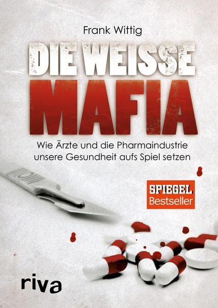 Produktbild: Die wei&szlig;e Mafia