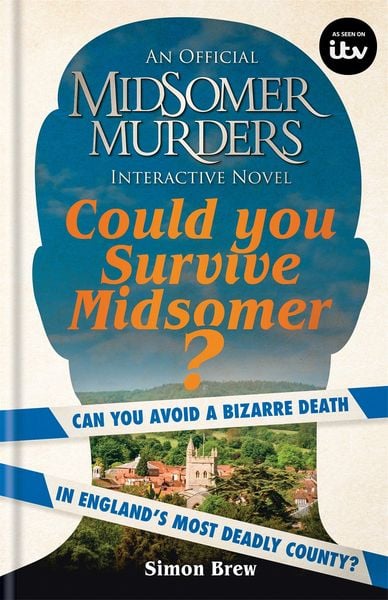 Produktbild: Could You Survive Midsomer?