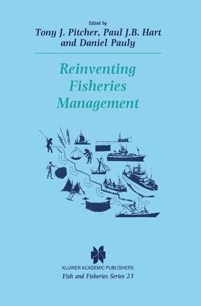 Produktbild: Reinventing Fisheries Management