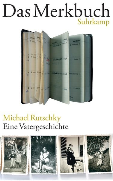 Produktbild: Das Merkbuch