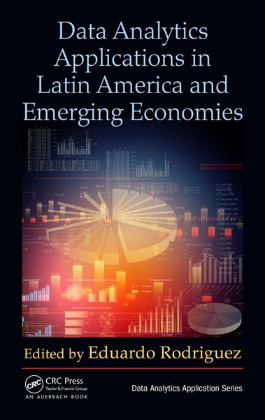 Produktbild: Data Analytics Applications in Latin America and Emerging Economies
