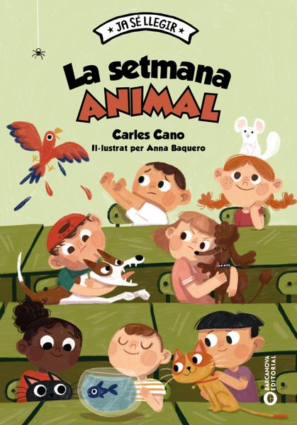 Produktbild: La setmana animal