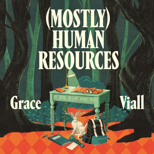 Produktbild: (Mostly) Human Resources