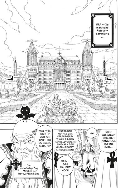 Produktbild: Fairy Tail Massiv 11
