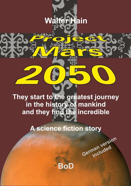 Produktbild: Project Mars 2050