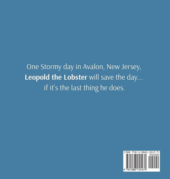Produktbild: Leopold the Lobster
