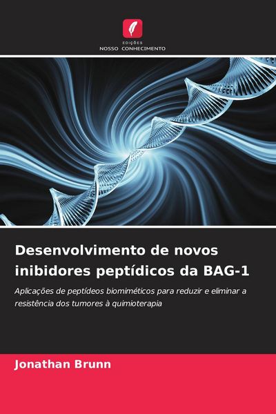 Produktbild: Desenvolvimento de novos inibidores pept&iacute;dicos da BAG-1