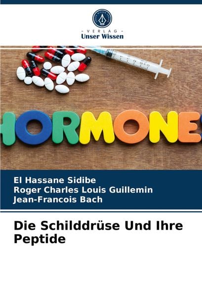 Produktbild: Die Schilddr&uuml;se Und Ihre Peptide