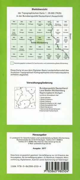 Produktbild: Ilshofen